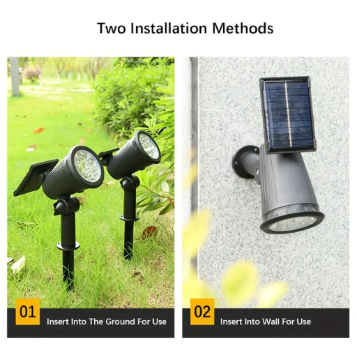 Buy Solar Spot Lights for Garden UAE