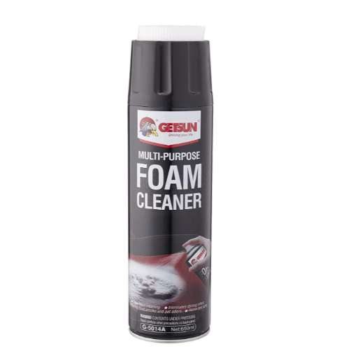 Car Foam Cleaner - Interior Cleaner - Emirates Essential