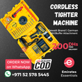  Cordless Dewalt Tighter Machine 36V
