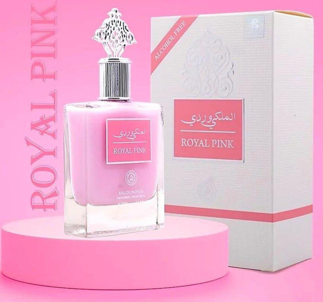 Royal Pink Perfume