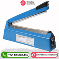 Impulse Heat Sealer Manual Bags Sealing Machine