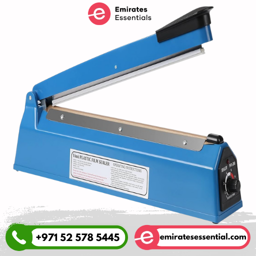 Impulse Heat Sealer Manual Bags Sealing Machine