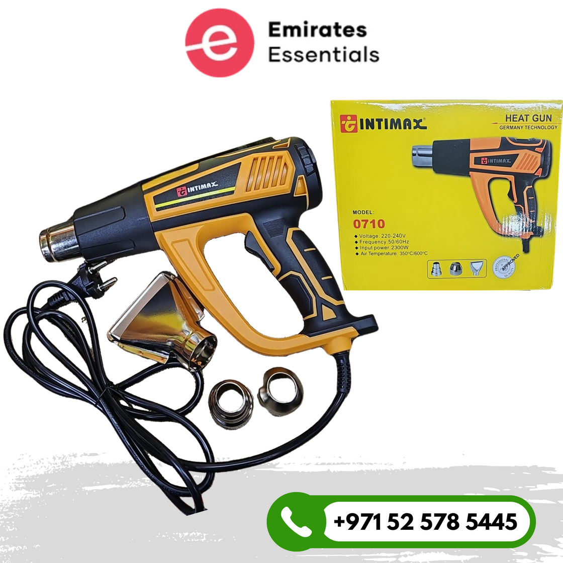 Intimax Hot Air Gun 