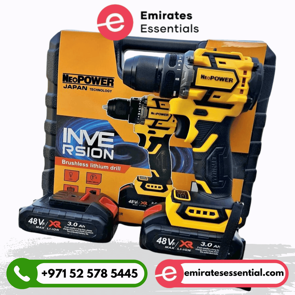 Neo Power Battery Tighter 48V UAE – Emirates Essential