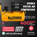 NEO_POWER_Double_Piston_Air_Compressor