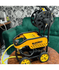 Neo Power High Power Washer 3500 Watt - 8 Meter Hose Pipe and Extension Cord