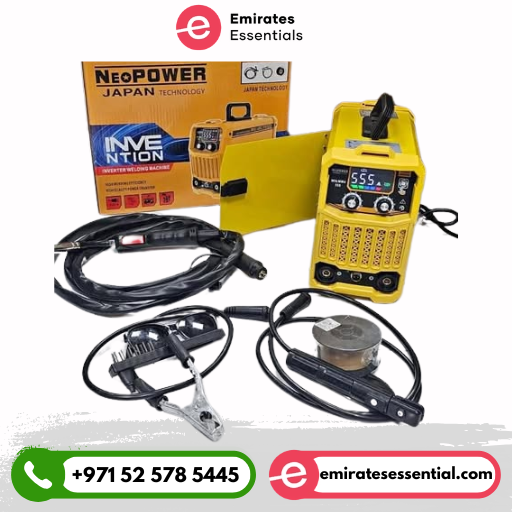 Neo Power 555 Mig MMA Welder 