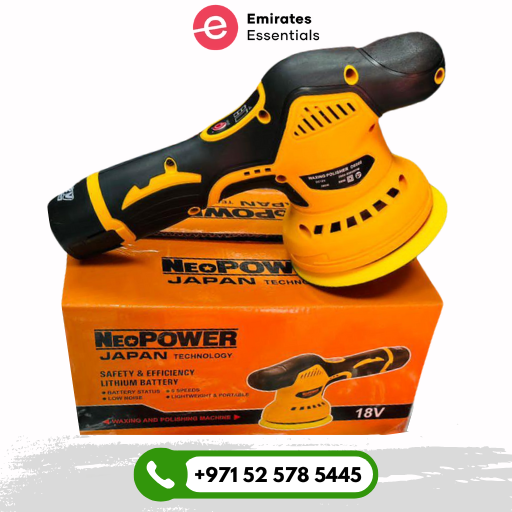 Neo Power Cordless Car Polisher