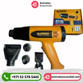 Neo Power Heating Gun with Adjustable Temperature 2000W