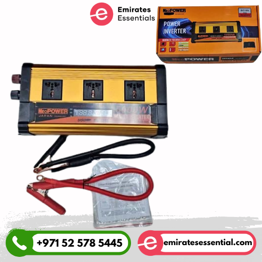 Shop Neo Power 5000 Watt Inverter in UAE – Emirates Essential