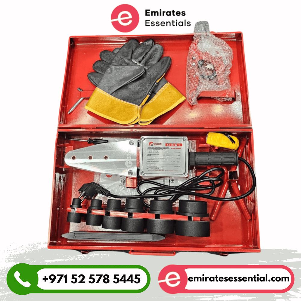 قاطع أنابيب إيدون PPR