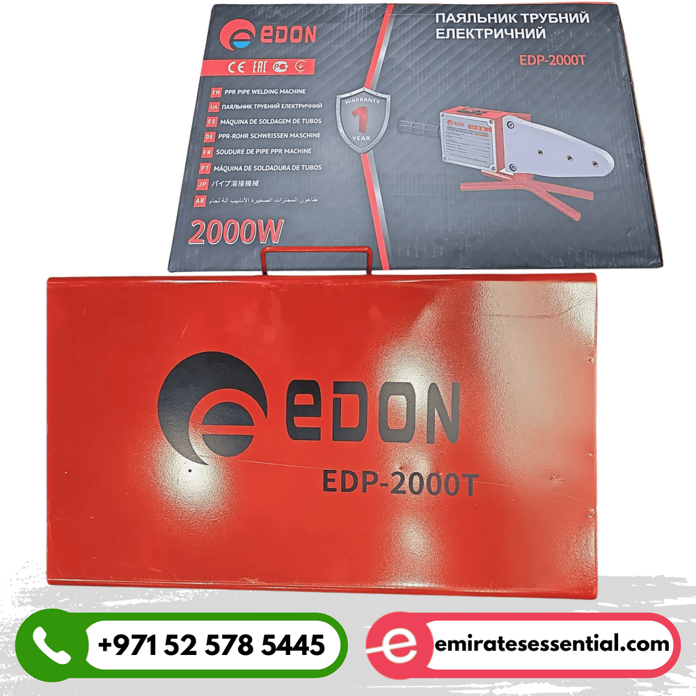 قاطع أنابيب إيدون PPR