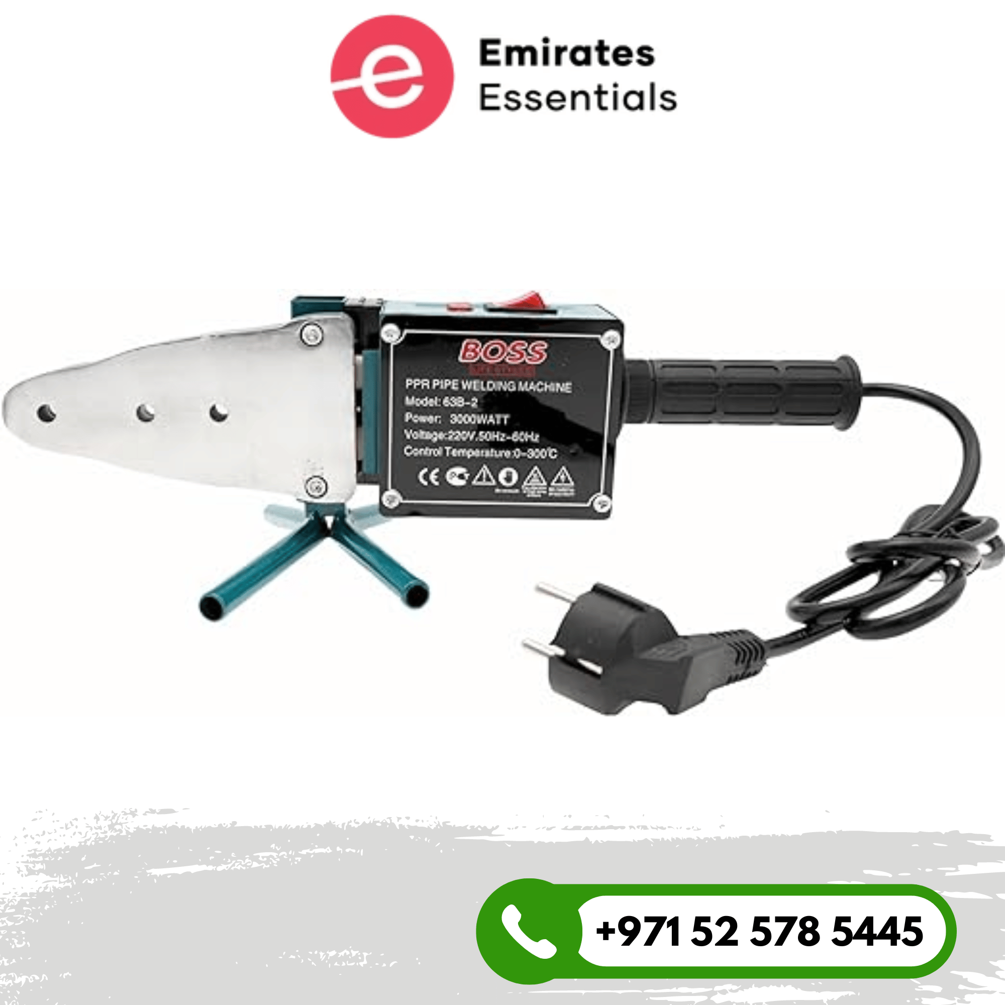 Boss PPR Welding Machine