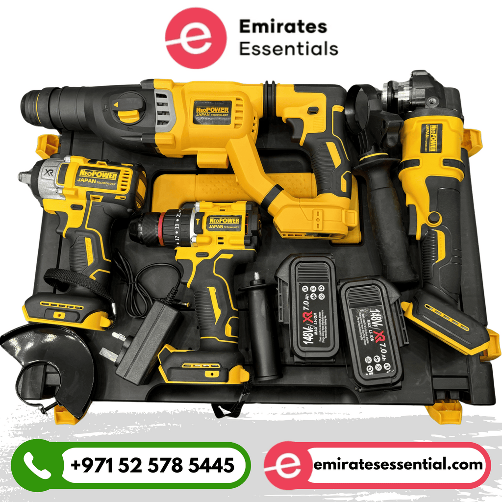 Best Tighter Machines in Dubai & UAE – Emirates Essential
