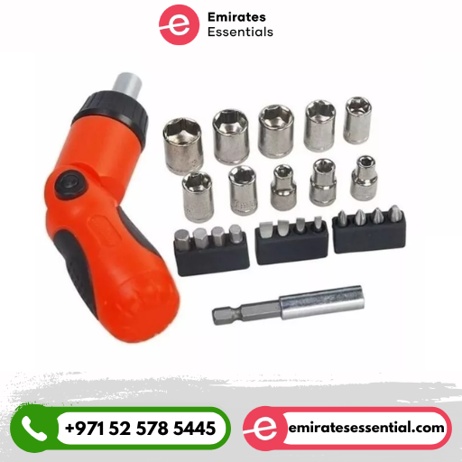 Ratchet Socket