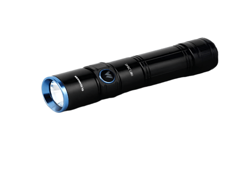Rechargeable Emergency Torch Light with Multiple Lighting Modes