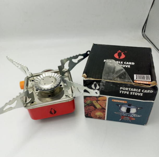 Mini Camping Stove