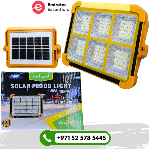 Solar Flood Light