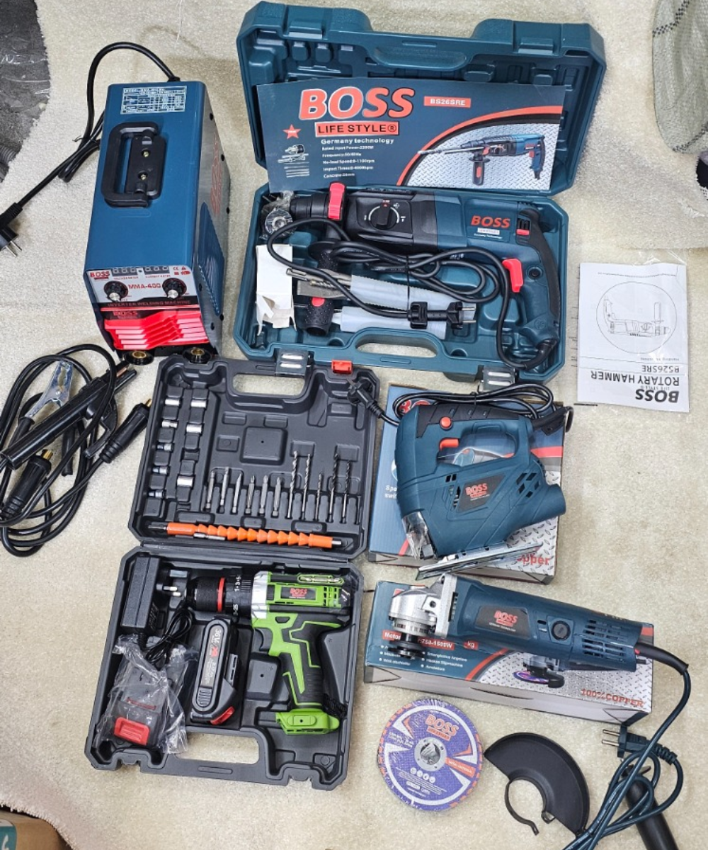 Best Online Hardware Store in Dubai - Drill Machines & All Power Tools ...