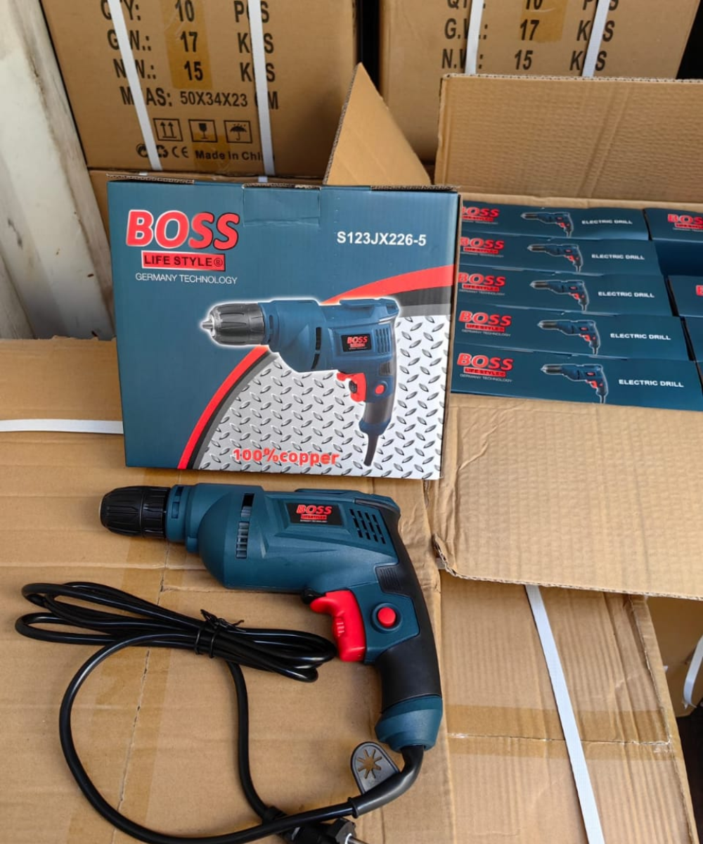 Boss hilti drill sale