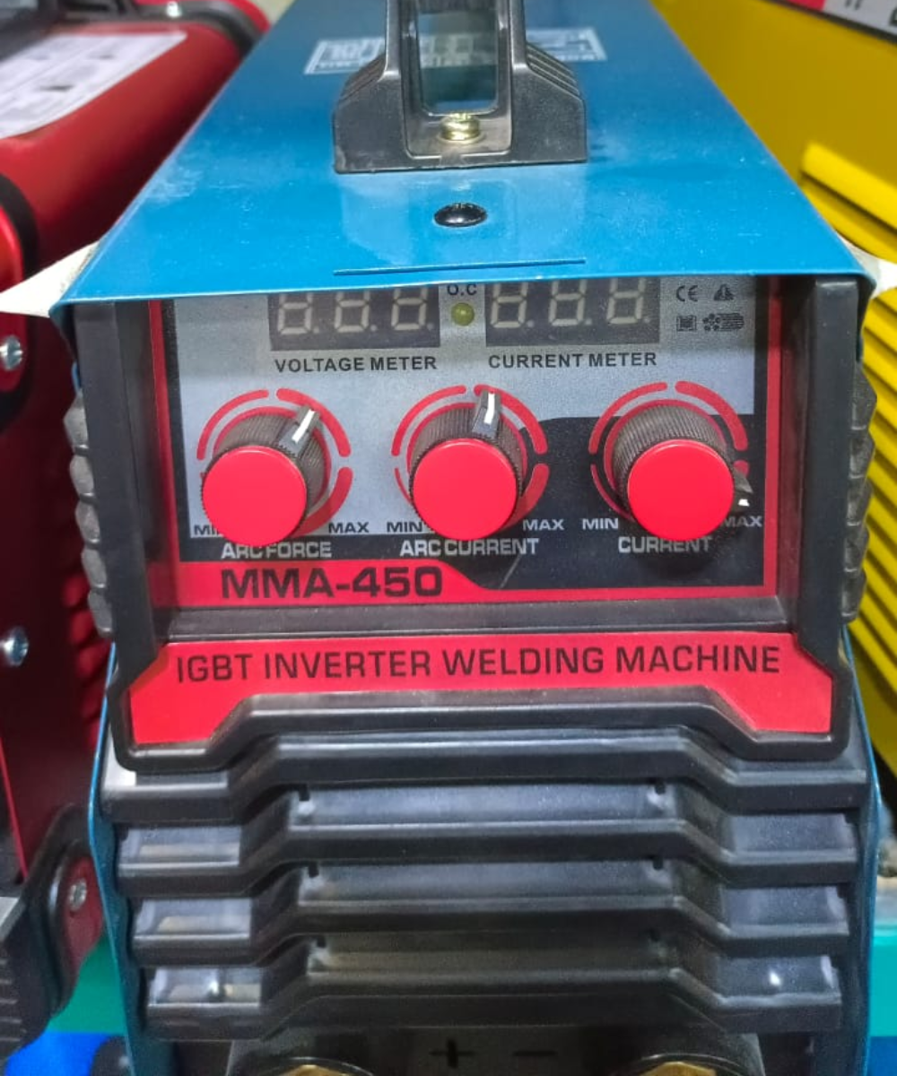 BOSS 450mma Weldin Machine