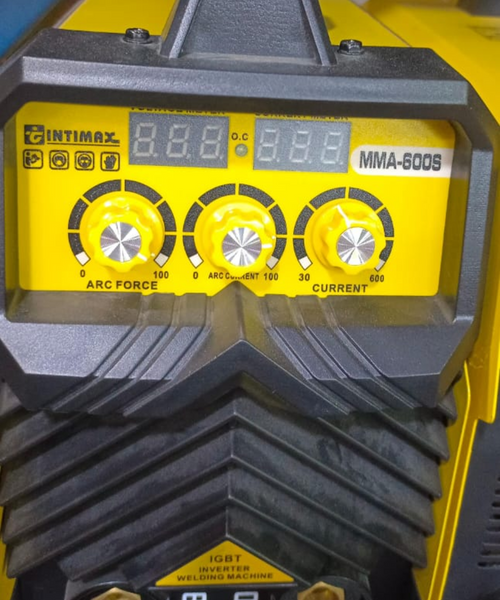 intimax inverter welding machine