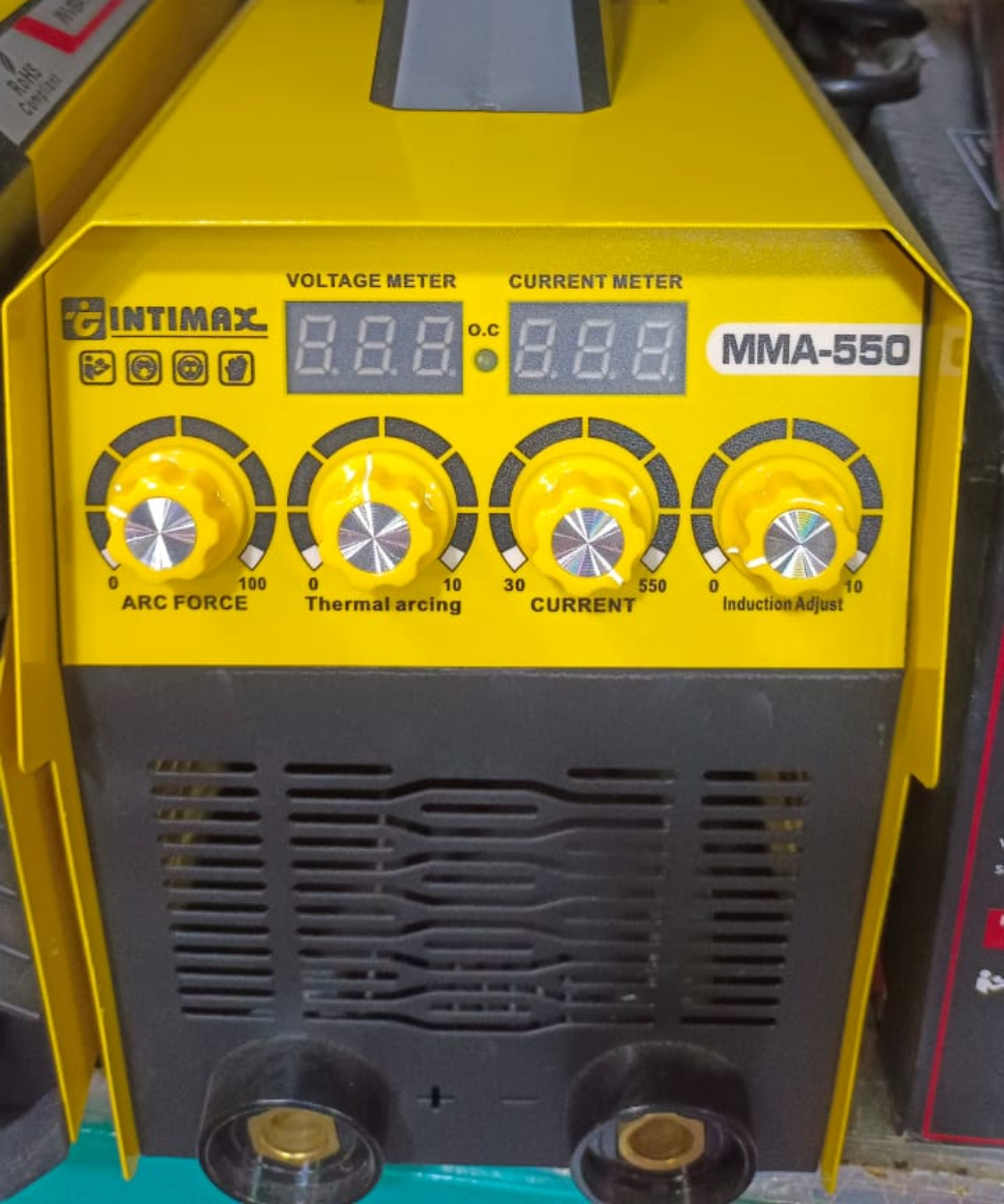 Intimax 550 mma Welding Machine