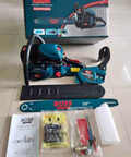 Boss 20 inch Petrol Chainsaw