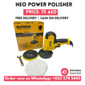 Neo Power Electric Car Polisher Buffer