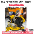 Neo Power Mitre Saw – 3000W (Model 101A)