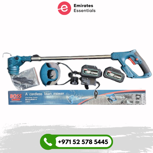 boss cordless grass cutter