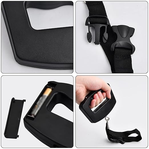 Portable Digital Hanging Travel luggage scale