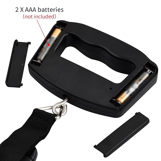 Portable Digital Hanging Travel luggage scale