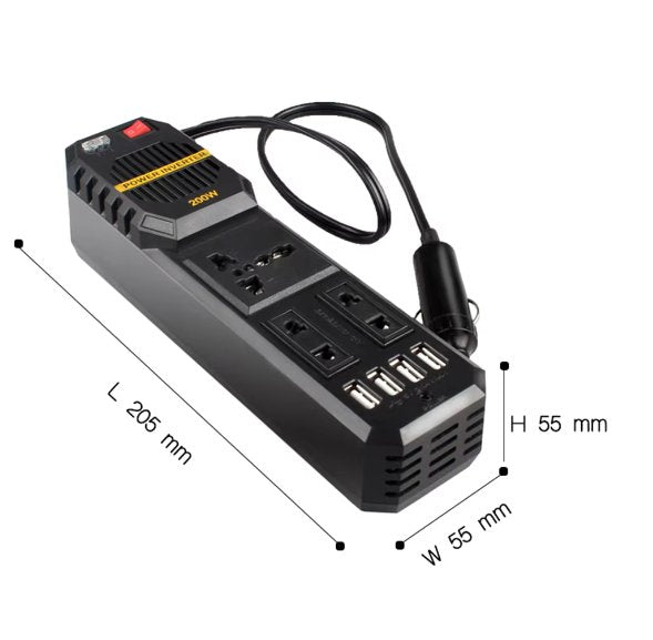 Mini Car Inverter