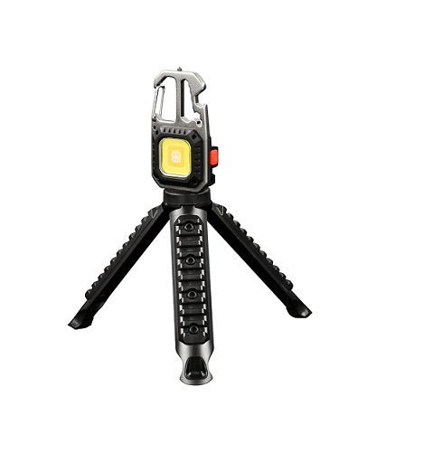 Mini Rechargeable Led Work Light with Tripod